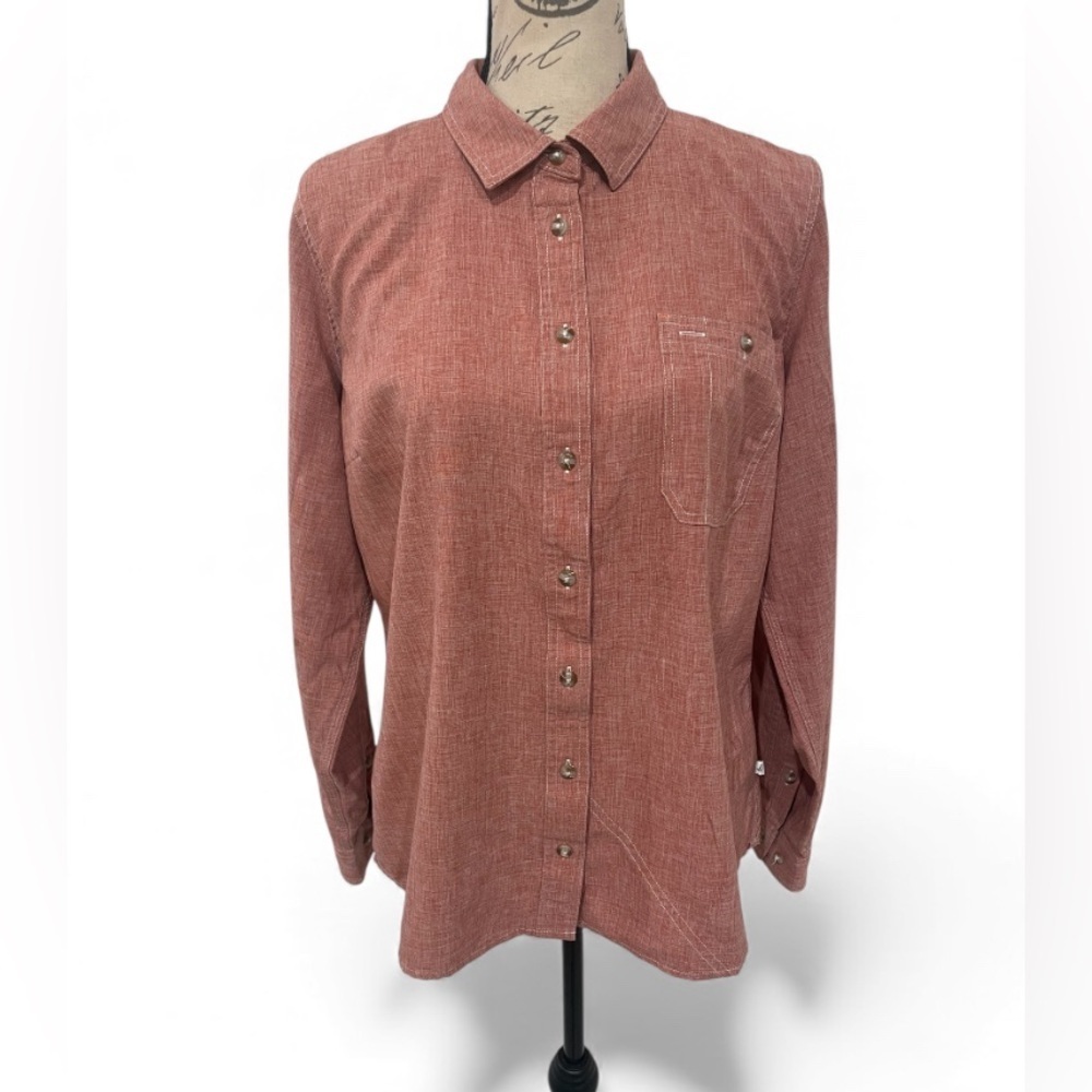 ORVIS Women’s Button-Down Shirt (Size L)✨ - Picture 2 of 10